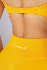 W148 Curve hourglass Shorts 5"