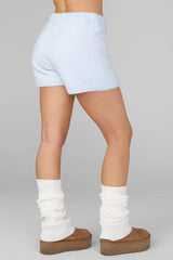 W1147 - Cozy Sweater Shorts