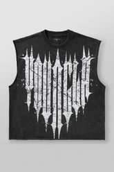 3021 - Revenge Crop Cut-Offs