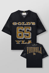 4078 - Golds Gym Jersey