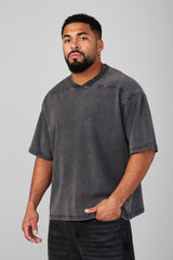 4196 - V-Neck Soft Tees