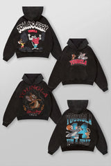 5047 - Tom & Jerry Pullover