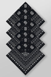 9033 - Lah Bandanas - 4 Pack