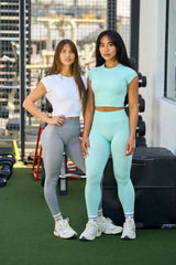 W447 compression cap sleeve Crop