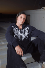 W529 Shut Your Mouth Hoodie