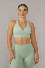W3136 - Motion Wrap Bra