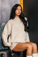 W5156 - Cozy Oversized Sweater
