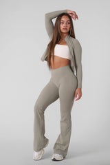 W269 Luna Flare Leggings