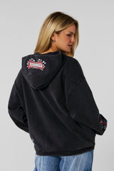 W5193-  Drift Hoodie