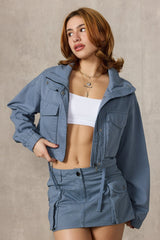 W127 Icon Cargo Skirt