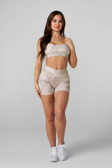 W3161 - Camo Urban Sports Bra