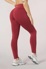 W233 - Curve Seamless Leggings