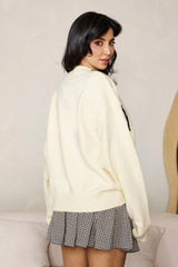 W5162 - Teddy Sweater