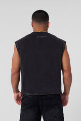 3058 - Slayer Slub Cut-Off