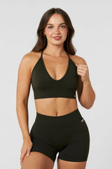 W367 - Sculpt Seamless Plunge Bra