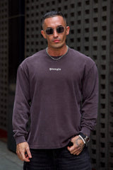 8039 - Peached Longsleeves