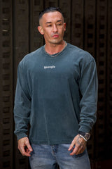 8039 - Peached Longsleeves