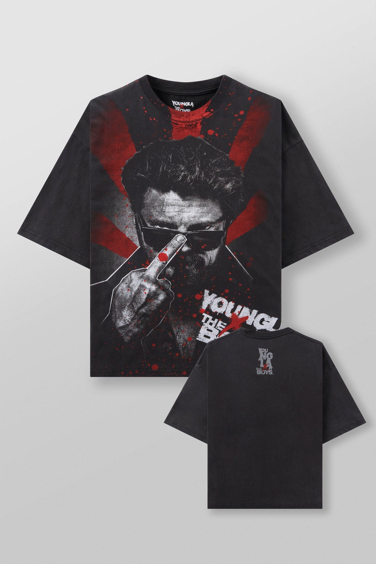 4095 - The Boys® Graphic Tees