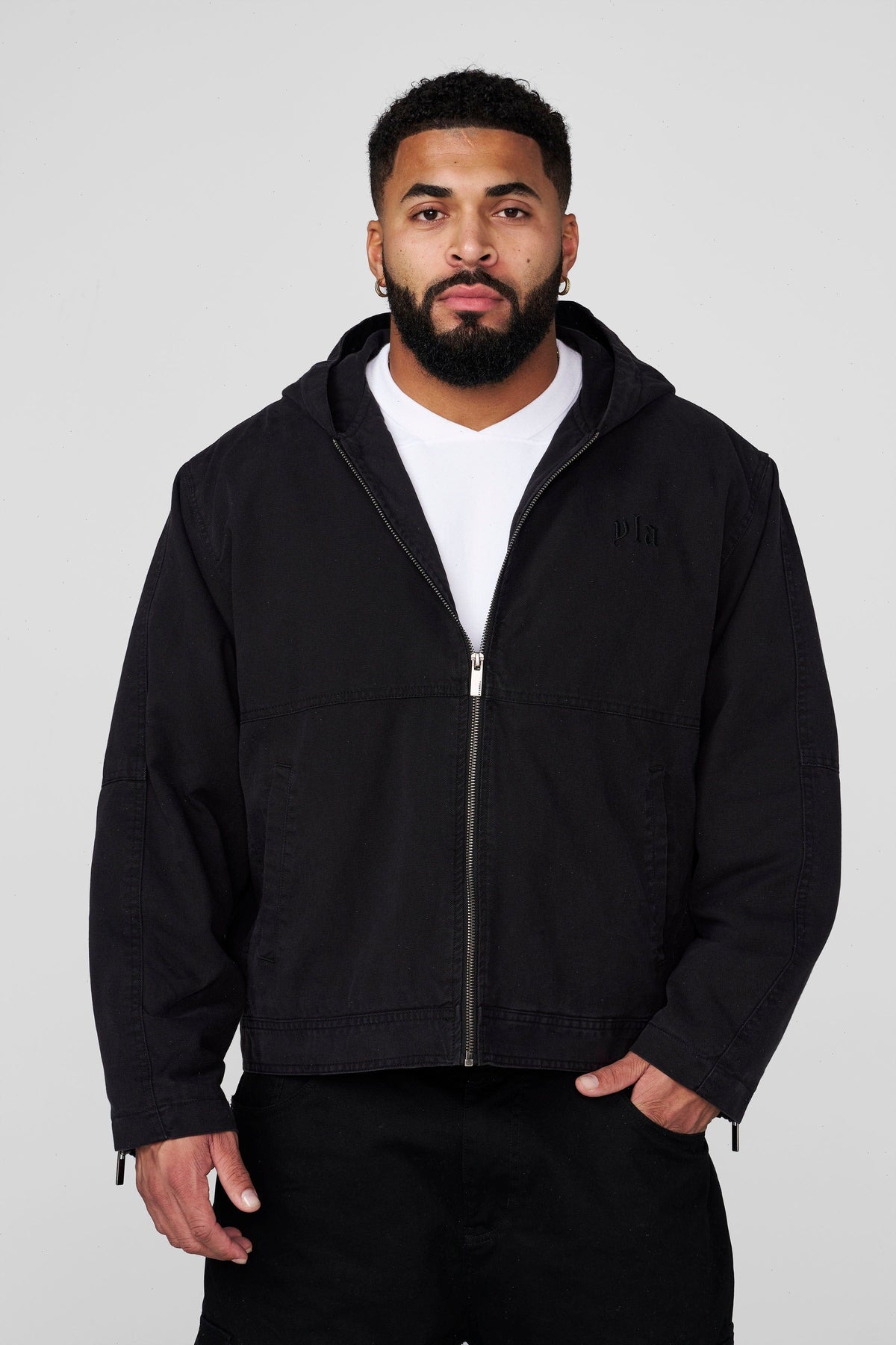 5137  - Metro Twill Jacket
