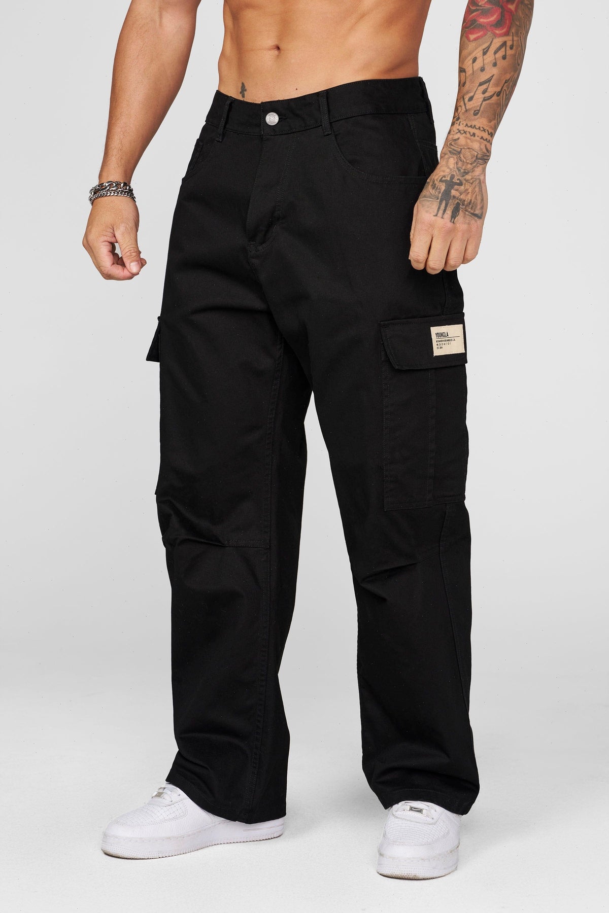 6047 - Classic Cargo Pants
