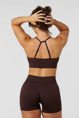 W367 - Sculpt Seamless Plunge Bra