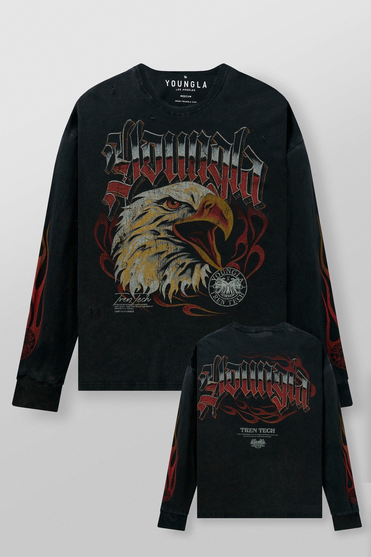 8036 - Cars & Curls - Thermals