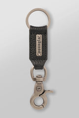 9052 - Leather Keychain