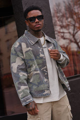 5185 - Rider Jean Jacket