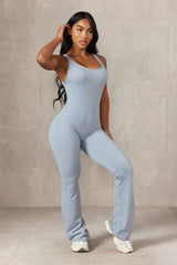 W237 On-The-Go Flare Romper