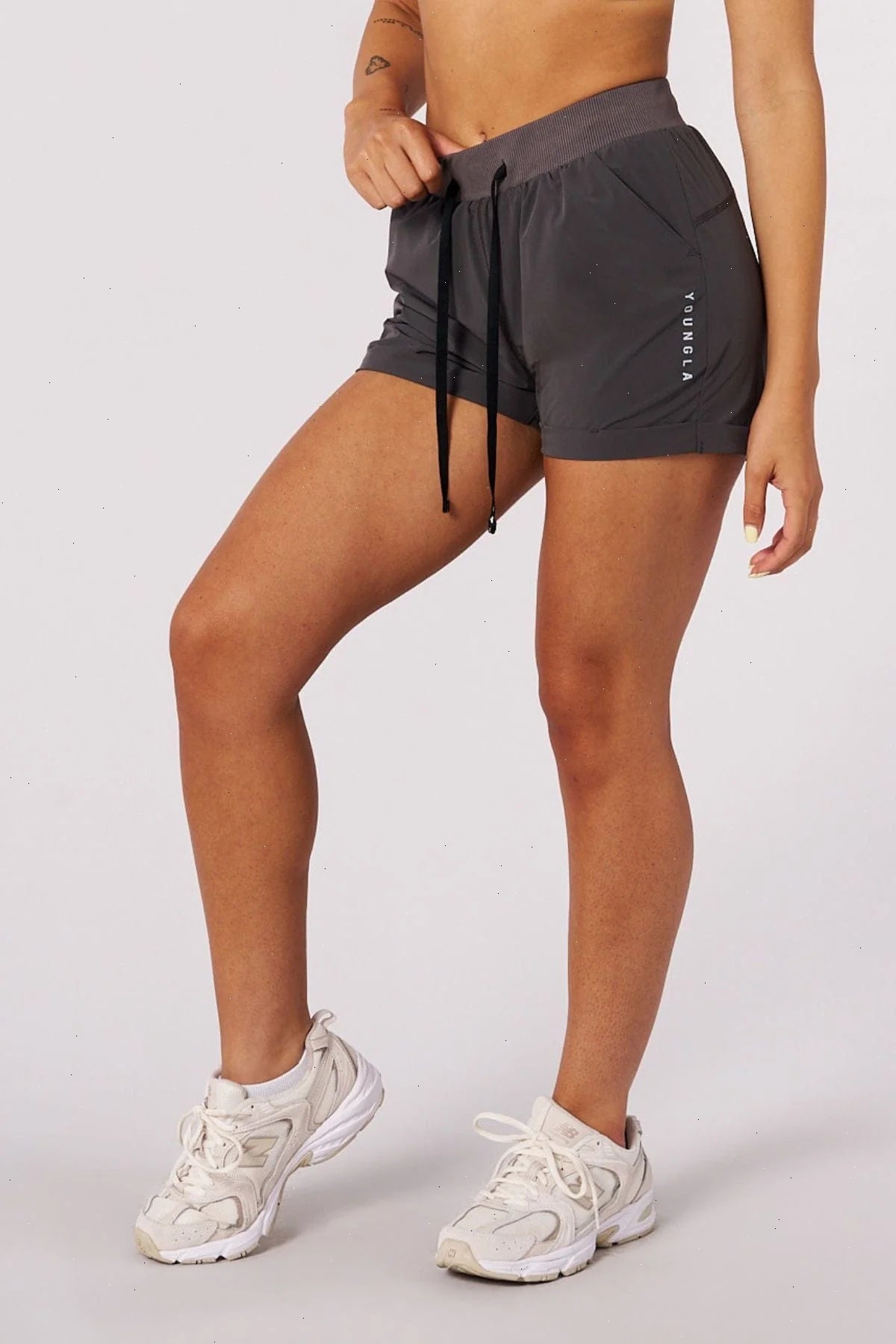 W104 Velocity Running Shorts