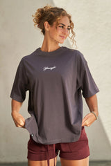 W425 - Retro Short Sleeve