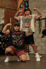 3032 - Cars & Curls - Cut-Offs