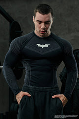 8004 - Batman Compression Longsleeves