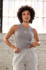 W485 - Streak Tank top