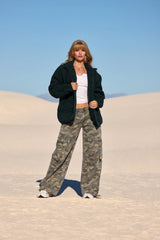 W5070 - Alpine Sherpa Jacket