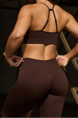 W367 - Sculpt Seamless Plunge Bra